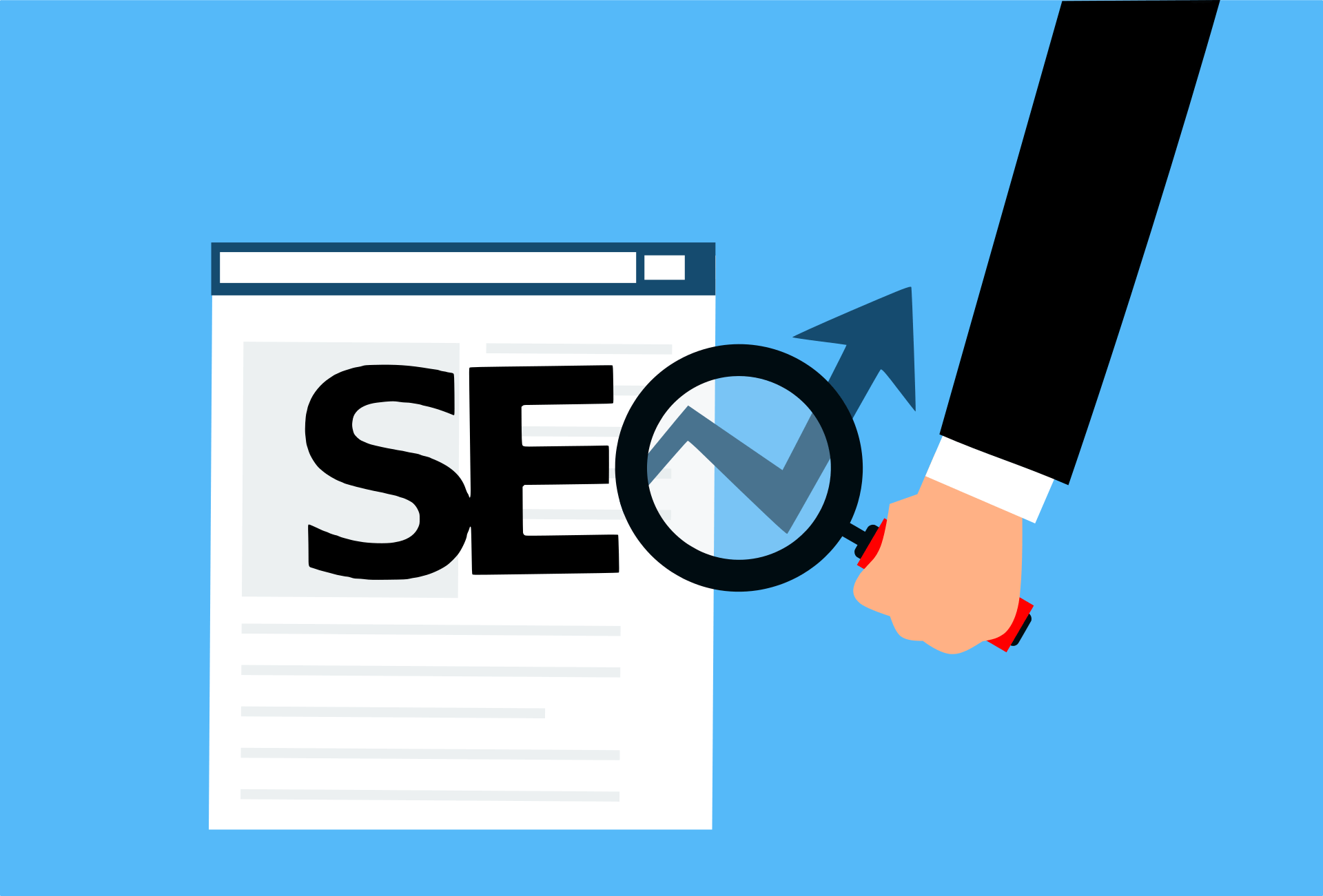 The Difference Between SEO and SEM